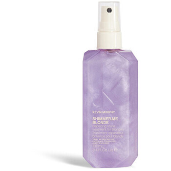 Shimmer Me Blonde - Regeneračný ošetrujúci lesk pre blond vlasy
